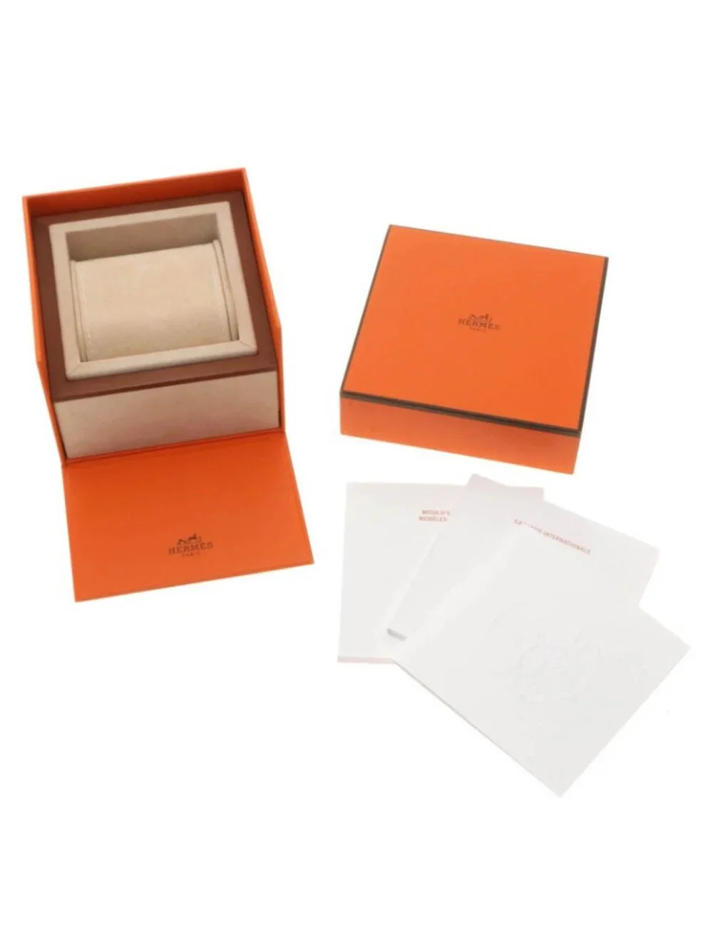 Hermes brand movement